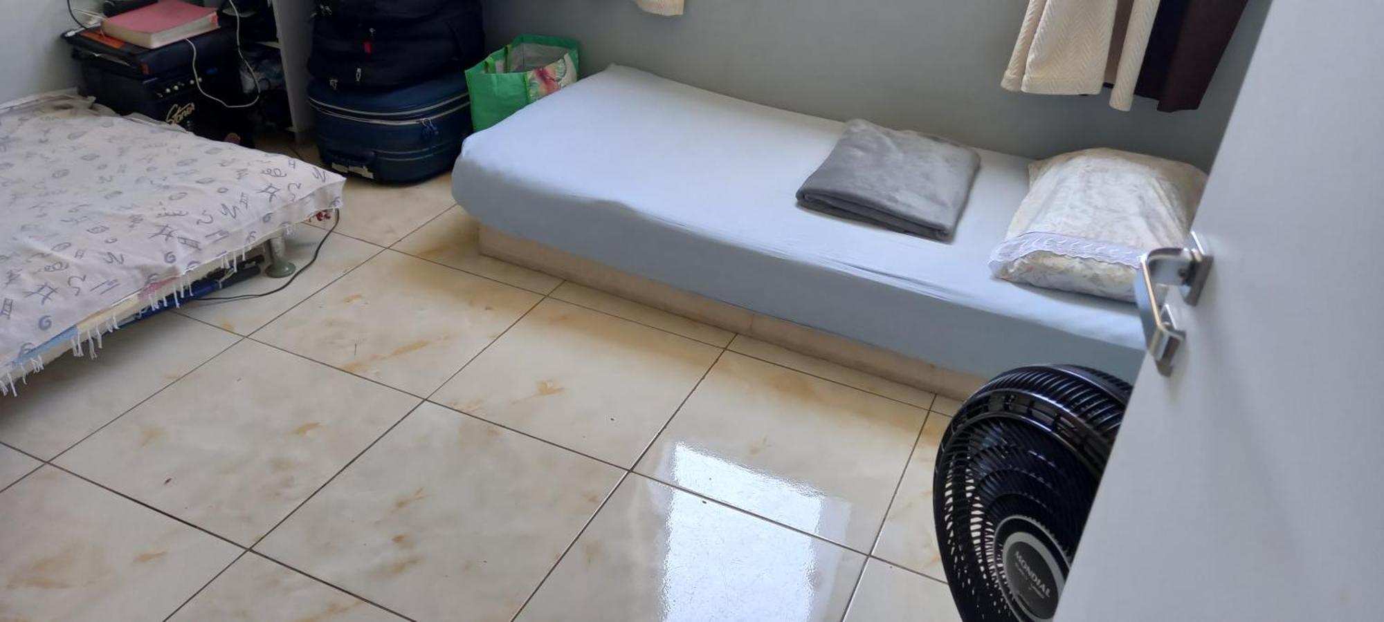 Cama Em Dormitorio Misto Brasília Eksteriør billede