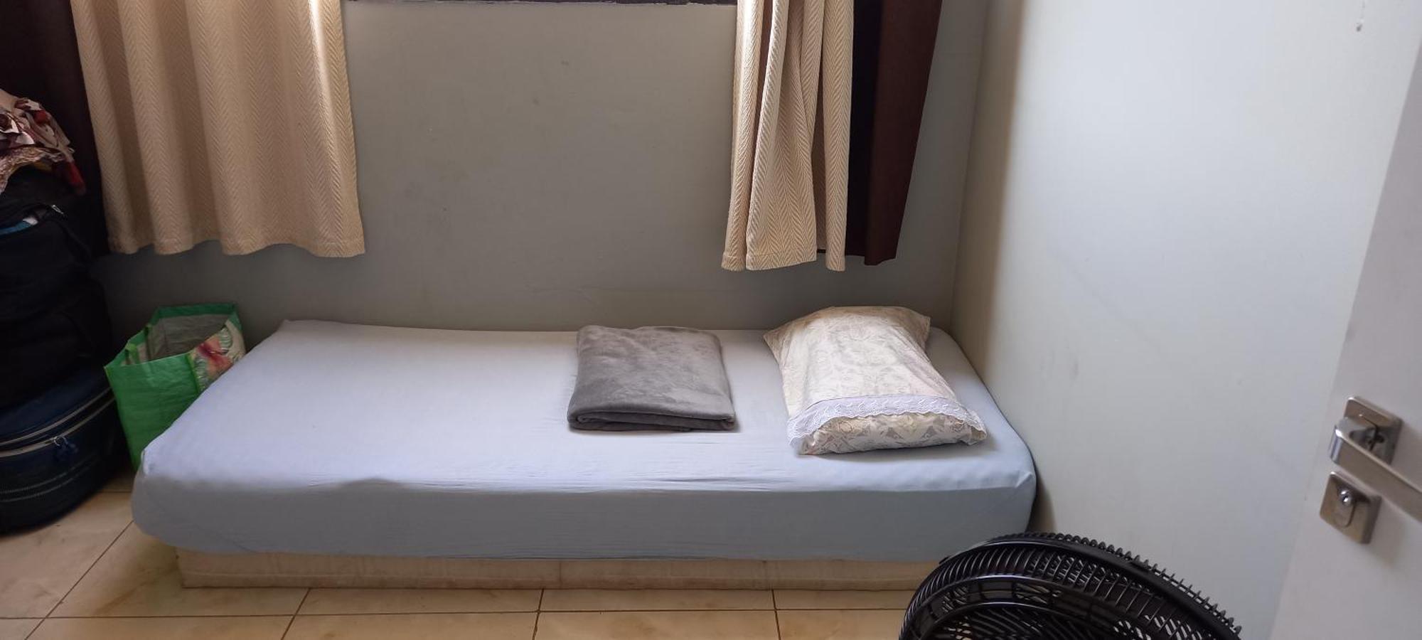 Cama Em Dormitorio Misto Brasília Eksteriør billede